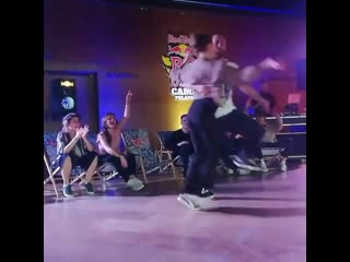 Marcelina and rohla, red bull bc one, part 1