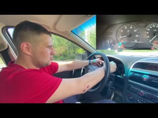 [drive with love] учимся трогаться на механике не глохнем на горку!