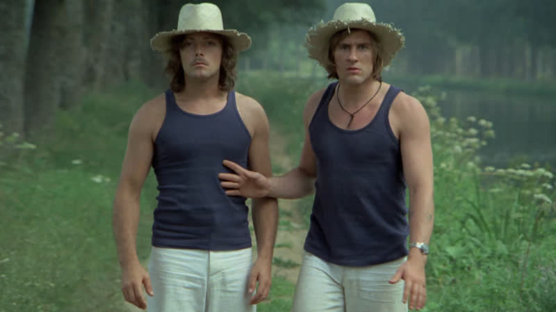 Бертран блие вальсирующие 1974