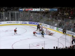 Calgary flames vs vegas golden knights | oct 12, 2019 | nhl 19/20 |game highlights | обзор матча