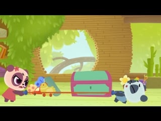 Жадность)) а что дальше? (отрывок из м\ф дракоша тоша, серия 5 "пираты")