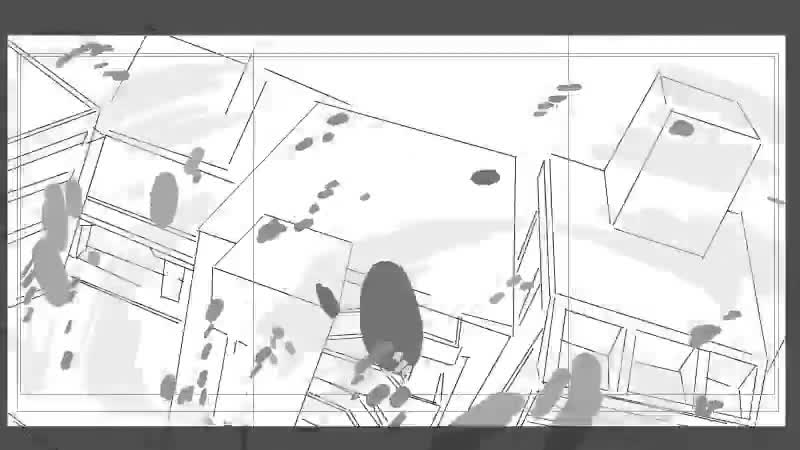 Адская буря фубуки