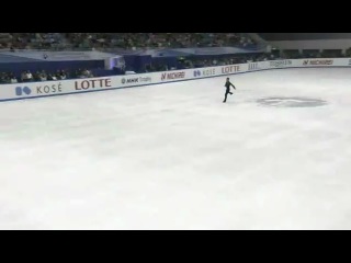 Такахаши дайске nhk trophy 2010 lp