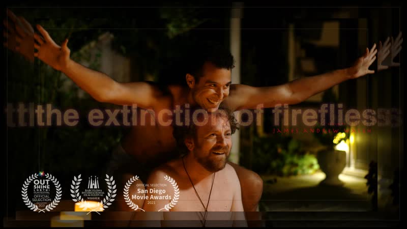 Вымирание светлячков (2021) the extinction of fireflies