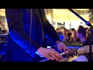 Deep house presents arnaud rebotini live @ magasins generaux for cercle [dj live set hd 720]