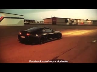 Toyota supra 1000hp launch