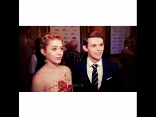 Gatlin green & robbie kay