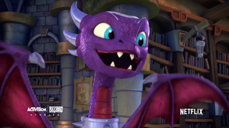Skylanders meet cynder skylanders academy skylanders