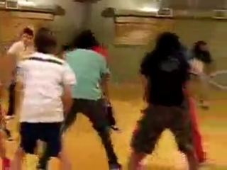 Victoria justice avan jogia jordan francis and sarah francis dance class