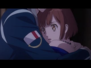 Танец с дьяволами 12 серия русская озвучка jackie o & marie bibika / dance with devils 12