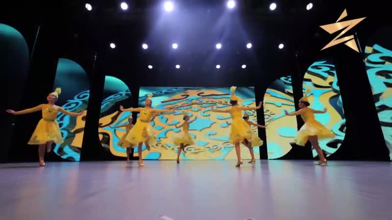 Jas juldyz телевизиялық балалар байқауы