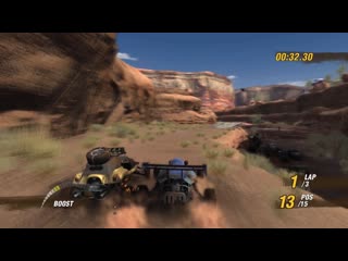 Motorstorm mudpool with jester super bxr