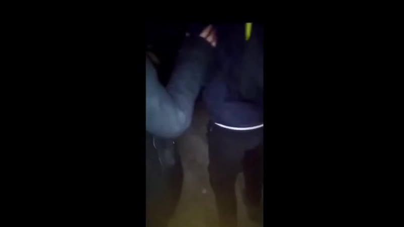 Под костромой пьяные молодые решили поиздеваться над слабым, и в пьяном угаре избили 18 летнюю школьницу