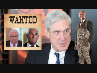 Mueller's most wanted – criminalized prosecution with special guest larry klayman