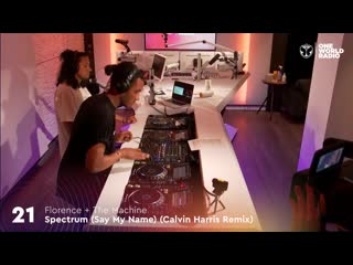 The tomorrowland top 1000 final 50 live with sunnery james & ryan marciano and special guests