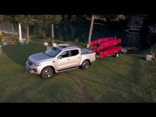 2018 renault alaskan interior exterior and drive