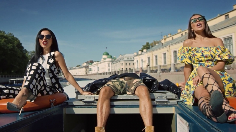 Премьера клипа! ленинград не хочу быть москвичом