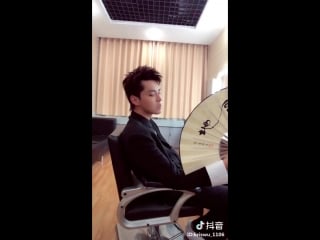 [douyin] 180621 douyin app update @ wu yi fan