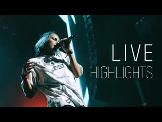 Olivia krash live в известия hall (highlights)