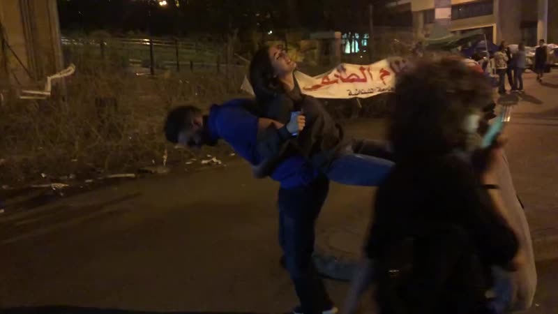 Аббас джума в бейруте