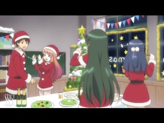 [anidub] исчезновение юки нагато [02 из 16] nagato yuki chan no shoushitsu 2 серия [ancord, fuu