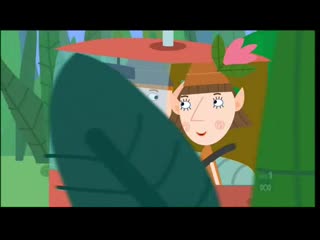 Ben and hollys little kingdom s01e26 queen holly xvid
