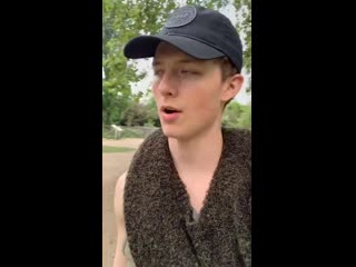 Harry kirton insta story 20/05/19 @ porvata (9)