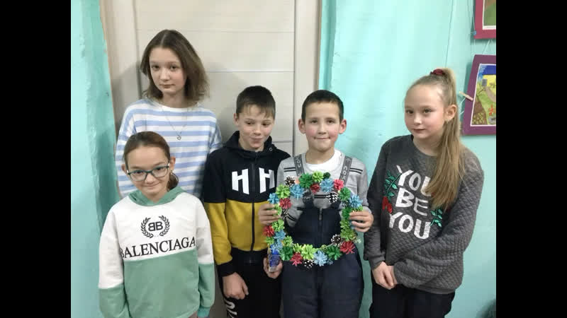 Поделки из шишек