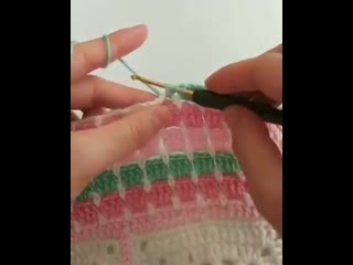 Очаровательный узорчик