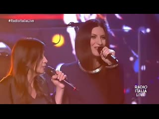 Il coraggio di andare laura pausini