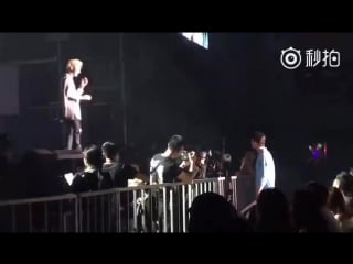[lq fancam] 170520 ztao and dylan kuo @ promise asia tour in taiwan