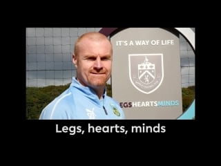 Burnley fc #oneclub for all