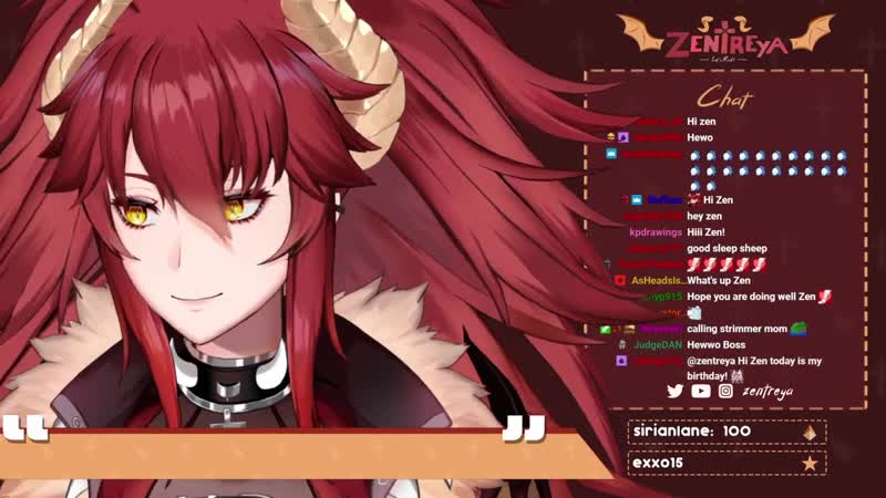 [vtubers r us] zentreya may have fucked up