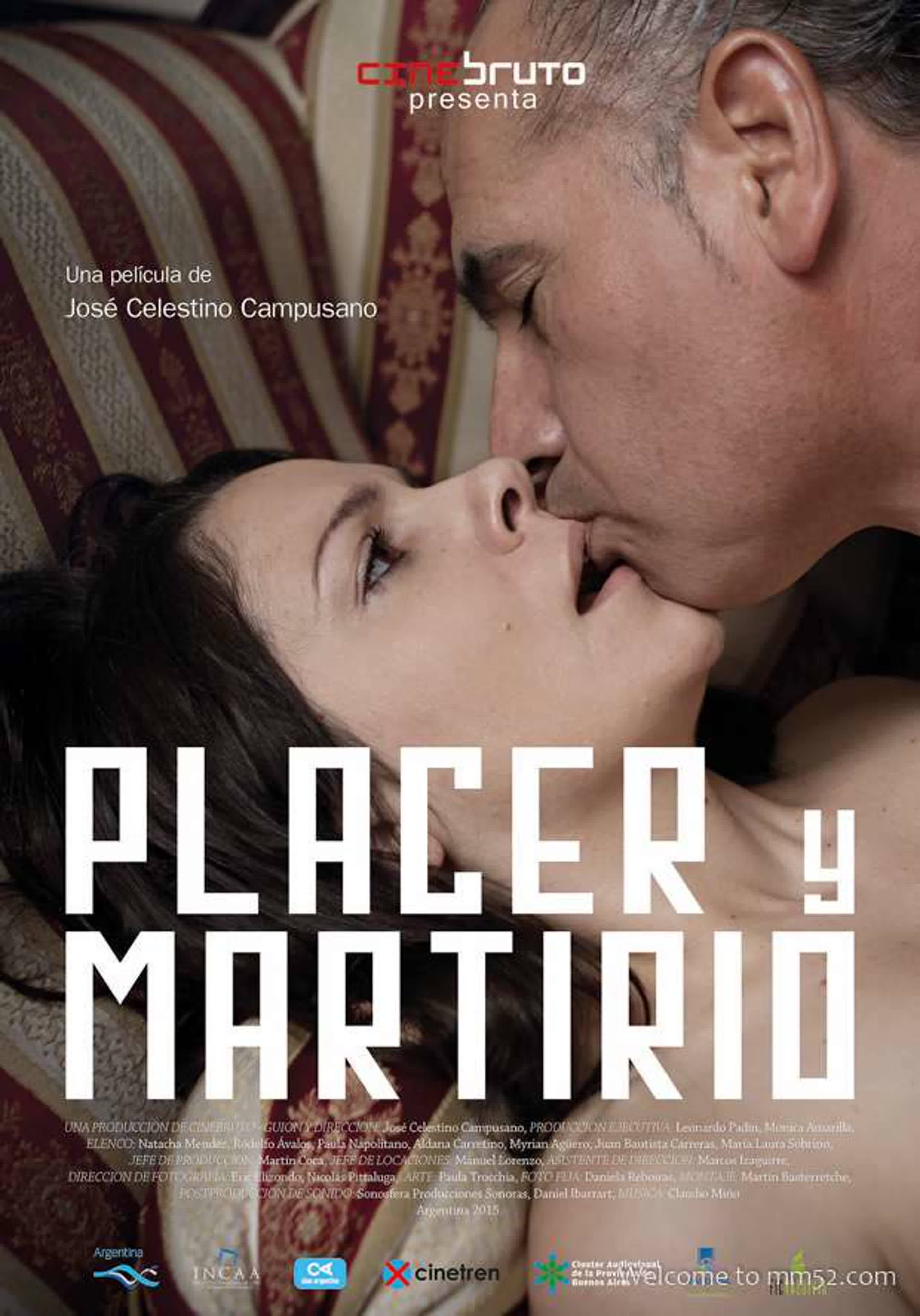 Удовольствие и страдание placer y martirio (2015) аргентина - BEST XXX TUBE