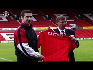 Eric cantona