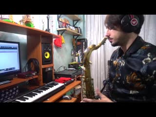 No man no cry (jimmy sax version) daniele vitale [sax tenore] full hd mp4