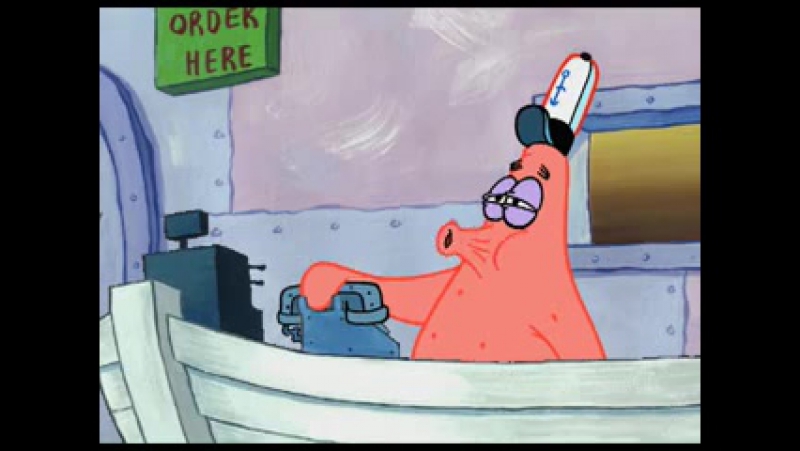 Это красти краб?