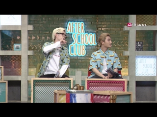 [asc] 160802 day6 (jae, youngk) & sonamoo(소나무) @ after school club