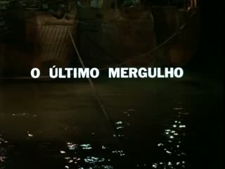 João césar monteiro "o último mergulho" 1992