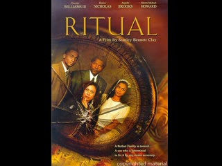 Ритуал ritual (2000) сша