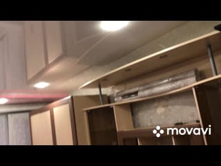 Двухуровневый потолок