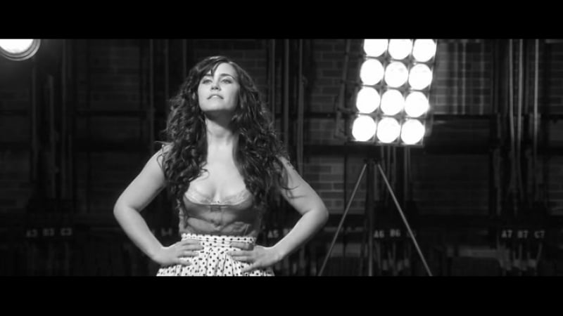 Черно белый секс (2012) супер фильм проделки в колледже 2007