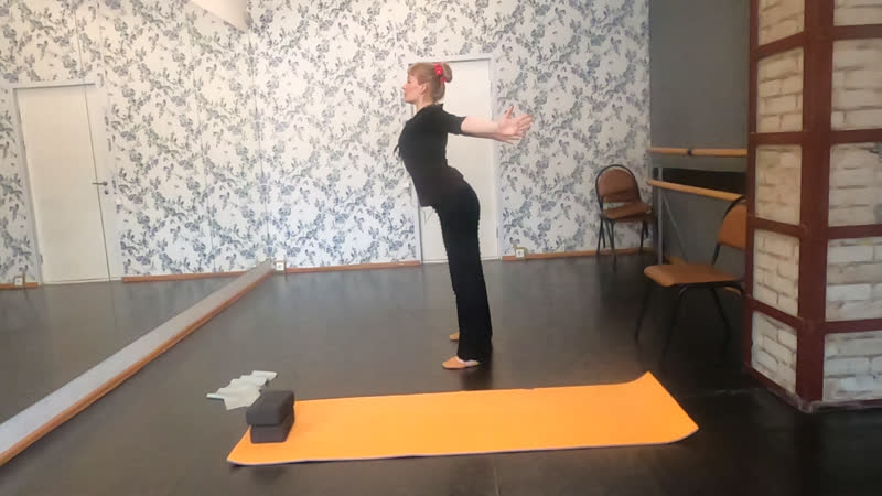 Легкая, но эффективная растяжка на всё тело