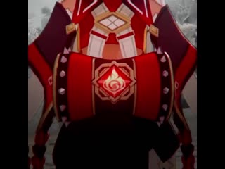 Genshin impact edit; xinyan