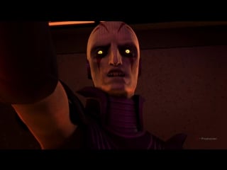 Звездные войны повстанцы / star wars rebels 4 серия (1 сезон) [720p] le production