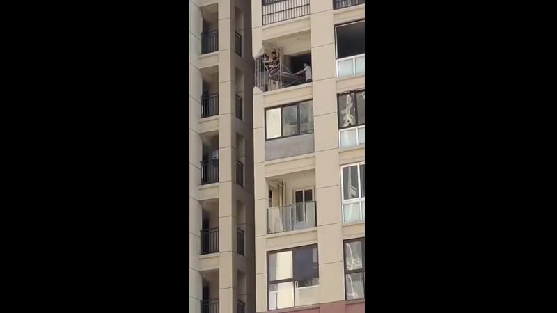 Совмещение балконов mp4