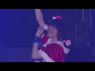 Reina ueda, saiga mitsuki shikyouin hibiki dinner show christmas special medley with ajimi