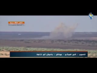 Сирия 11 12 2017 масштабное наступление саа на позиции хтш на севере провинции хама