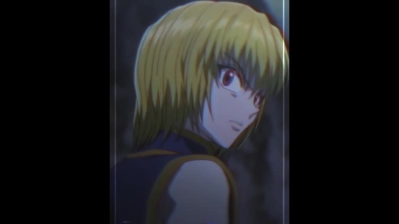 《kurapika》《hxh》