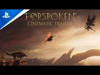 Forspoken cinematic trailer ps5 games (1)